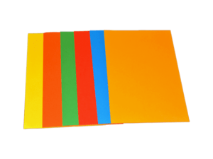 Papier kolorowy A3-160g