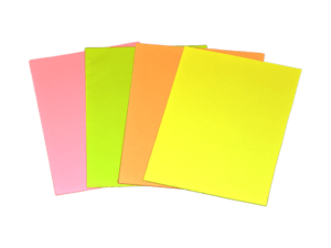 Papier NEONY A4 -80g