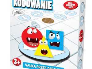 Gra planszowa - Kodowanie