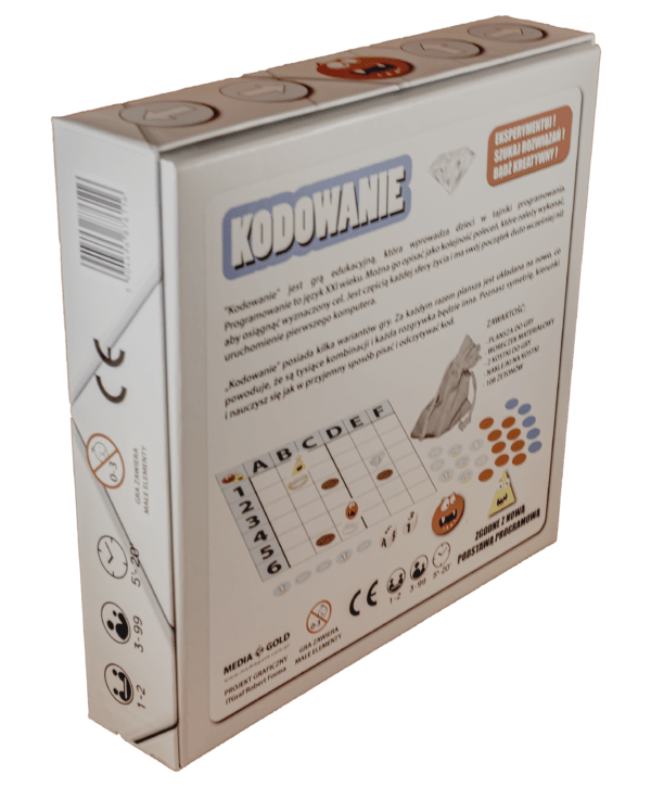 Gra planszowa - Kodowanie - obrazek 2