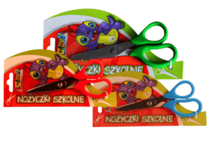 Nożyczki szkolne