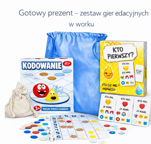 Zestaw prezentowy na Dzień Dziecka – Młody Programista - obrazek 4