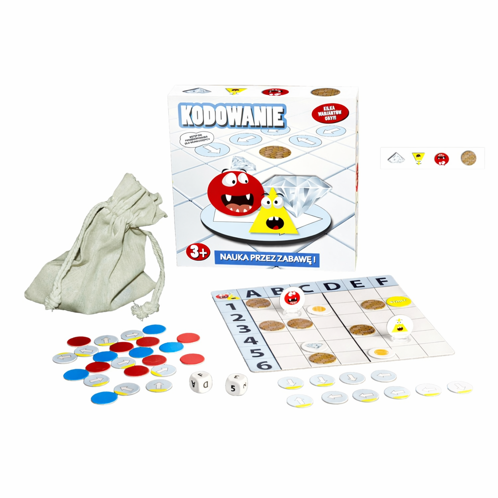 Zestaw prezentowy na Dzień Dziecka – Młody Programista - obrazek 2